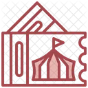 Amusement Park  Icon