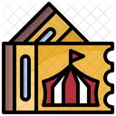 Amusement Park  Icon