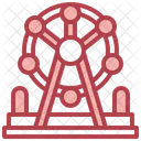 Amusement Park  Icon