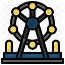 Amusement Park  Icon