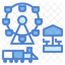 Amusement Park  Icon
