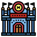 Amusement Park  Icon