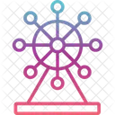 Amusement Park  Icon