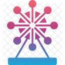Amusement Park  Icon