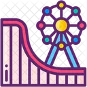 Amusement Park  Icon