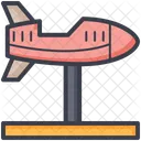 Funfair Carnival Ride Icon