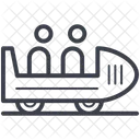 Funfair Carnival Ride Icon