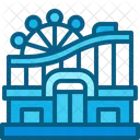 Amusement park  Icon