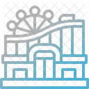 Amusement park  Icon