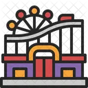 Amusement park  Icon