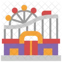 Amusement park  Icon
