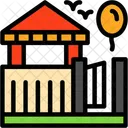 Amusement Park Theme Park Fun Park Icon