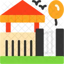 Amusement park  Icon