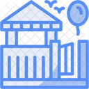 Amusement Park Theme Park Fun Park Icon