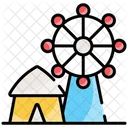 Amusement park  Icon