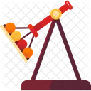 Amusement Park Ride Icon