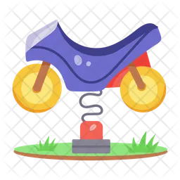 Amusement Ride  Icon