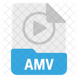 AMV file Icon