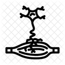 Amyotrophic Lateral Sclerosis Icon