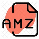Amz File  Icon