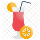 Chill Cocktail Drink Icon