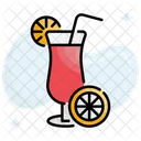Chill Cocktail Drink Icon