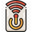 Ein Aus Schalter Panel Symbol