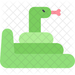 Anaconda Icon - Download in Flat Style
