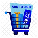 Anadir Al Carrito Compras Carrito Icon