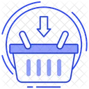 Anadir Al Carrito Comercio Electronico Compras Icon