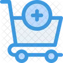 Compras Carrito Venta Al Por Menor Icon