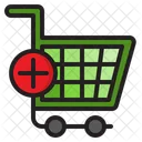 Compras Carrito Agregar Icono