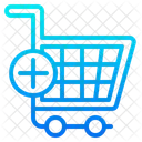 Compras Carrito Agregar Icono
