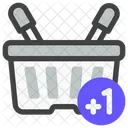 Compras En Linea Comercio Electronico Tienda En Linea Icon
