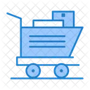 Anadir Al Carrito Cesta De La Compra Carrito De La Compra Icon