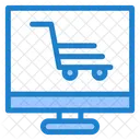 Anadir Al Carrito Compras En Linea Anadir Al Carrito Icon