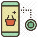 Arriba Arriba Dinero Icono
