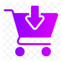 Anadir Al Carrito Carrito De Compras Carrito Inteligente Icon