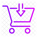 Anadir Al Carrito Carrito De Compras Carrito Inteligente Icon