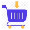 Anadir Al Carrito Carrito Comprar Icon