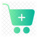 Agregar Al Carrito Comercio Electronico Comercio Y Compras Icon