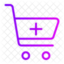 Anadir Al Carrito Carrito Inteligente Carrito De Compras Icon