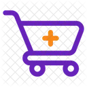 Anadir Al Carrito Compras Carrito Icon