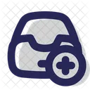 Descripcion Del Material De Interfaz De Usuario Icon