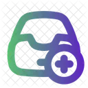 Descripcion Del Material De Interfaz De Usuario Icon
