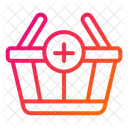 Agregar A La Cesta Agregar Producto Comercio Y Compras Icon