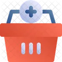 Agregar Cesta Cesta Carrito Icon