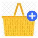 Anadir A La Cesta Anadir Articulo Cesta De Compras Icono