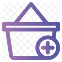 Anadir A La Cesta Cesta Carrito Icon