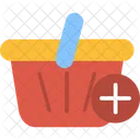Agregar Comprar Carrito Icono
